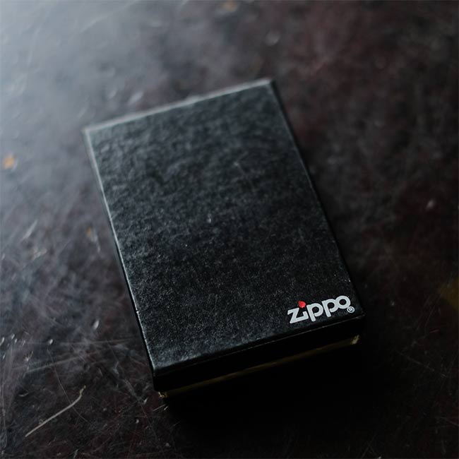 「Dwight D. Eisenhower」ZIPPO ライター