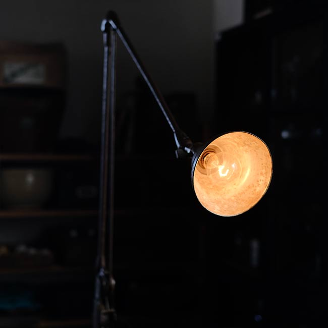DAZOR Arm Lamp