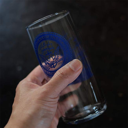 DEPARTMENT OF THE NAVY Tumbler
