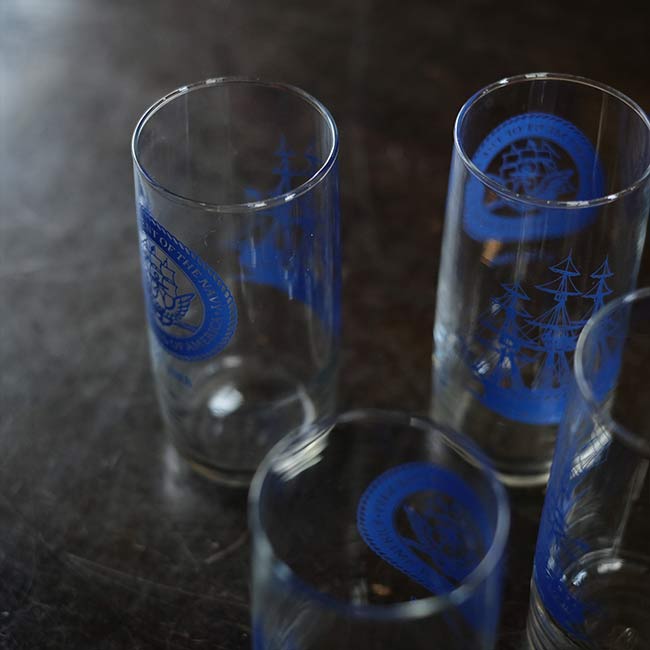 DEPARTMENT OF THE NAVY Tumbler