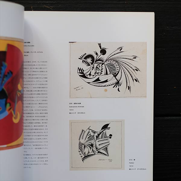 Depero Futuristic Art デペロの未来派芸術展