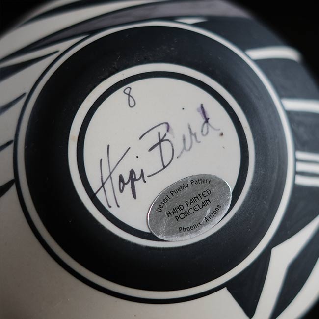 HOPI Hopi Vase