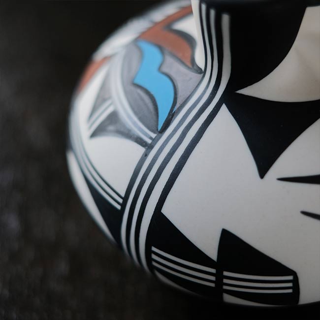 HOPI Hopi Vase