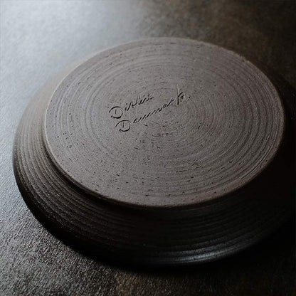 Ditlev Denmark ストーンウェア大皿 φ36cm