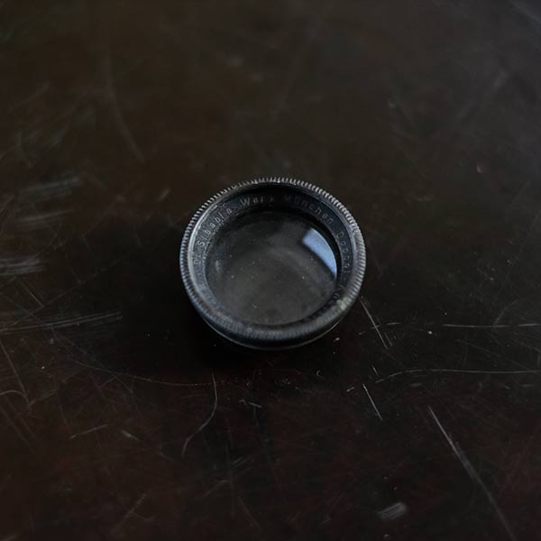 STAEBLE WERK Old Lens