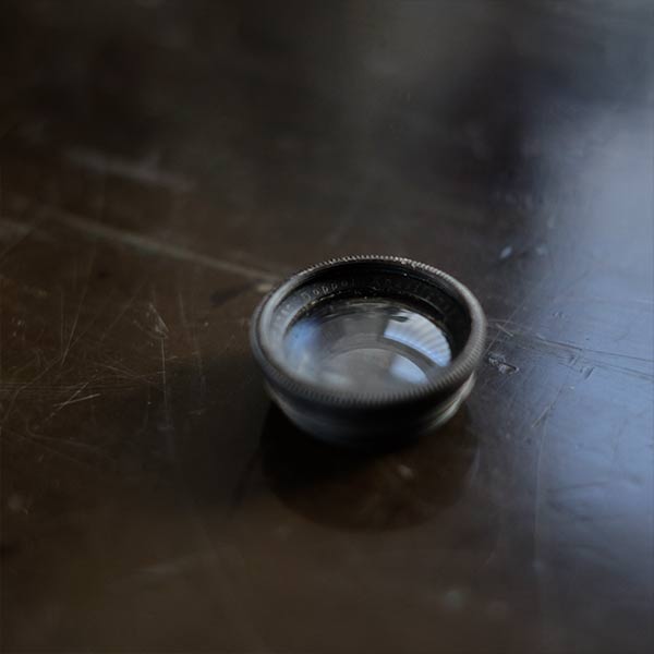 STAEBLE WERK Old Lens