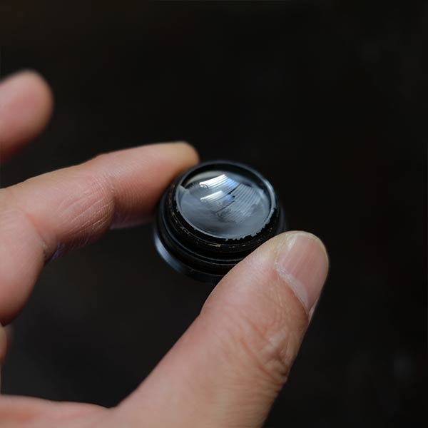 STAEBLE WERK Old Lens
