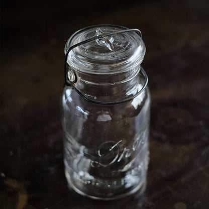 Drey Improved Ever Seal Mason Jar 32oz 1919～1920年代初頭
