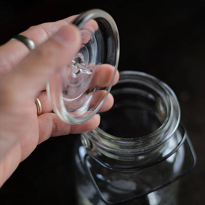 Drey Improved Ever Seal Mason Jar 32oz 1919～1920年代初頭