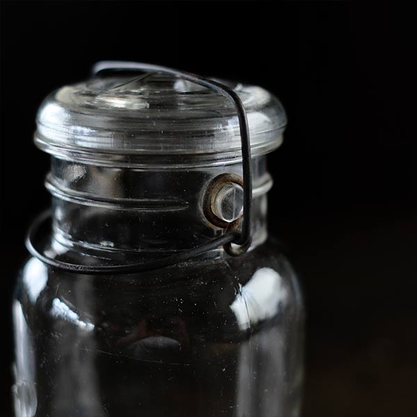 Drey Improved Ever Seal Mason Jar 32oz 1919～1920年代初頭