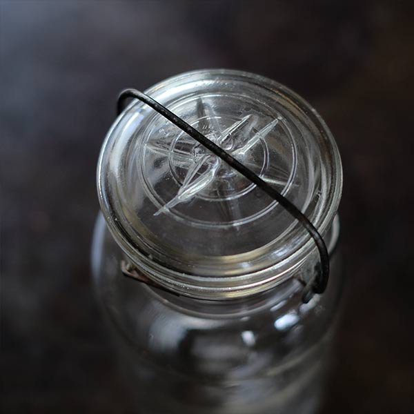 Drey Improved Ever Seal Mason Jar 32oz 1919～1920年代初頭