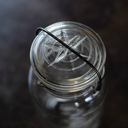 Drey Improved Ever Seal Mason Jar 32oz 1919～1920年代初頭