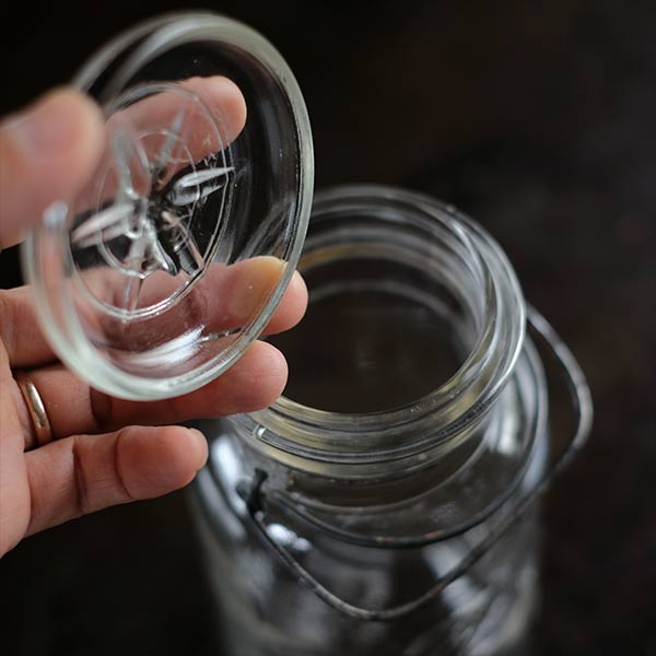 Drey Improved Ever Seal Mason Jar 32oz 1919～1920年代初頭