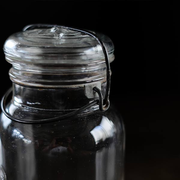 Drey Improved Ever Seal Mason Jar 32oz 1919～1920年代初頭