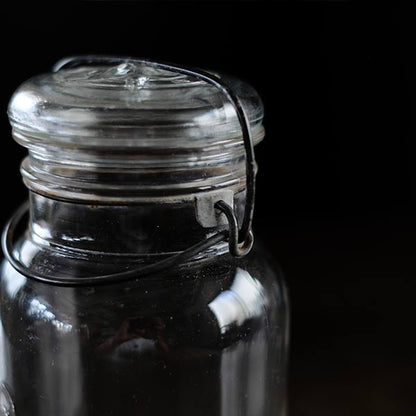 Drey Improved Ever Seal Mason Jar 32oz 1919～1920年代初頭