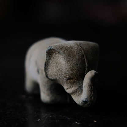 Elephant figure