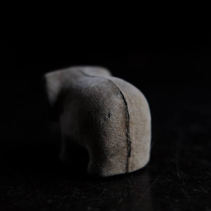 Elephant figure