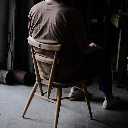 Ercol アーコール スタッキングチェア