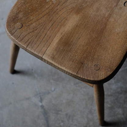 Ercol アーコール スタッキングチェア