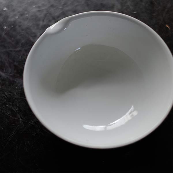 Evaporating dish
