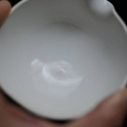Evaporating dish C