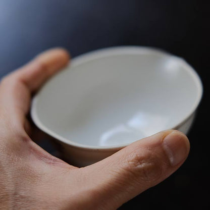 Evaporating dish C