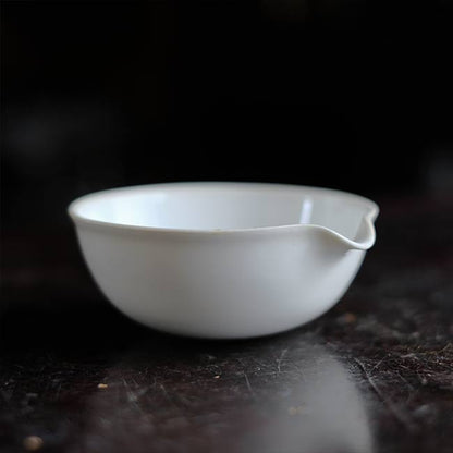 Evaporating dish B
