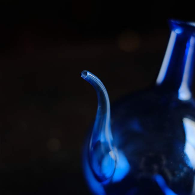 Lapis Lazuli Eyewash Bottle