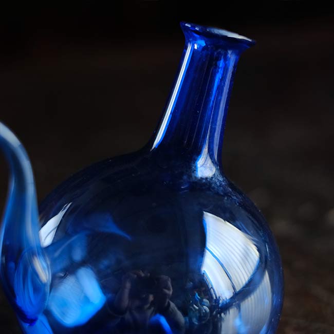 Lapis Lazuli Eyewash Bottle