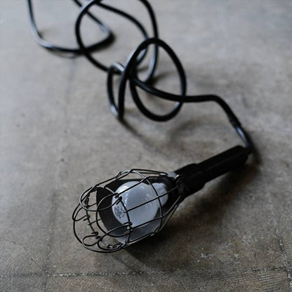 Factory work lights
