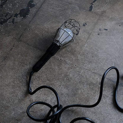 Factory work lights