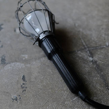 Factory work lights