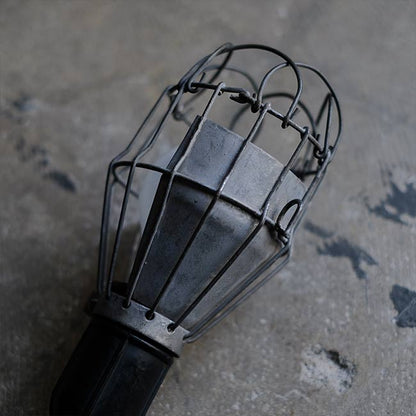 Factory work lights