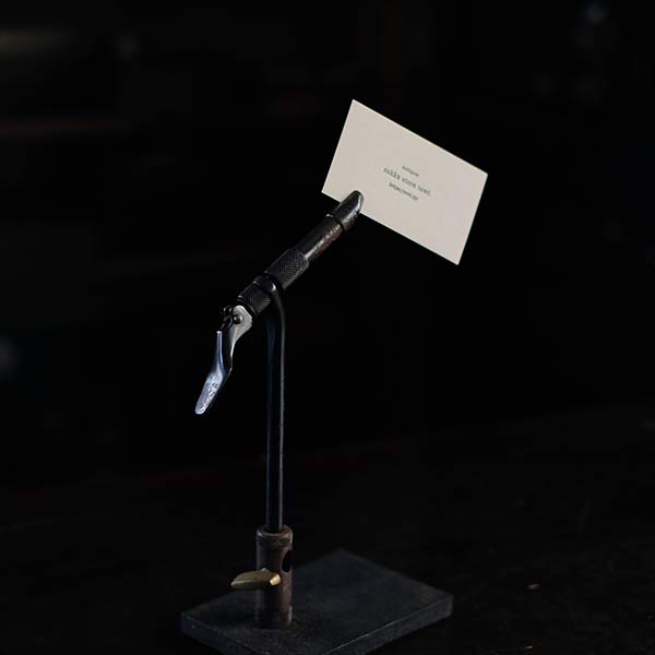 Tying Vise