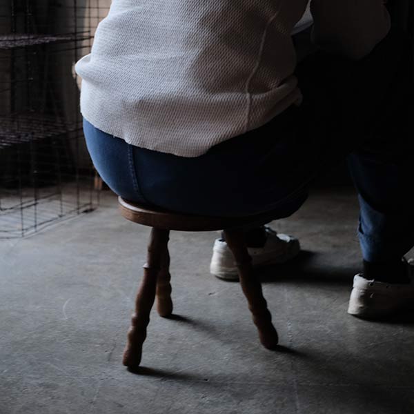 Milking Stool