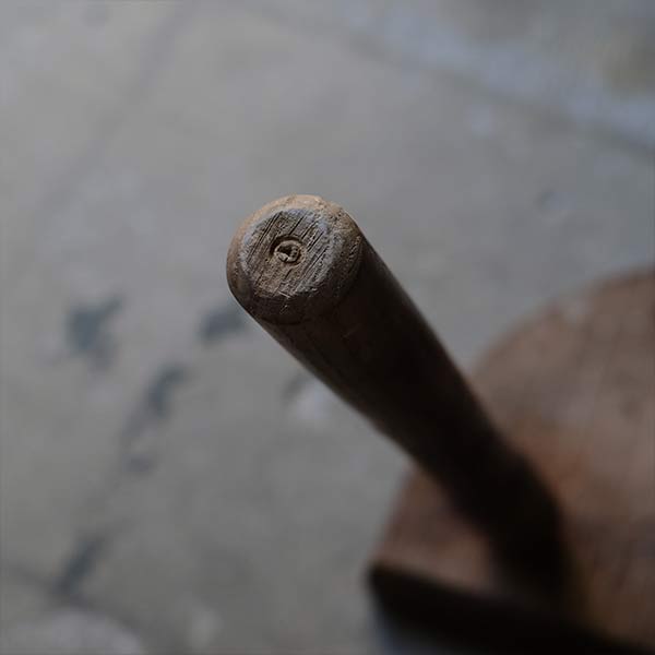 Milking Stool