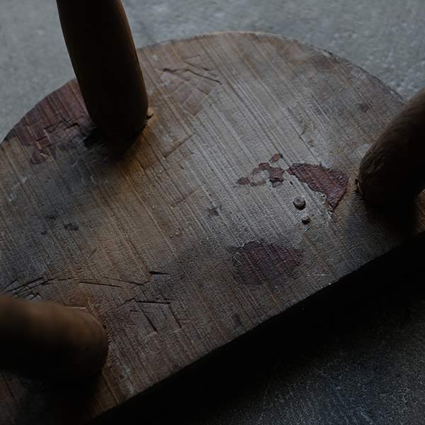 Milking Stool