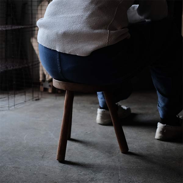 Milking Stool