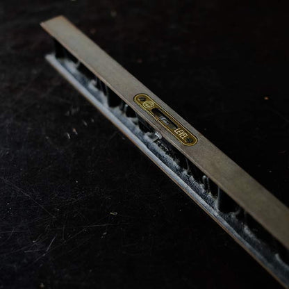 Steel level