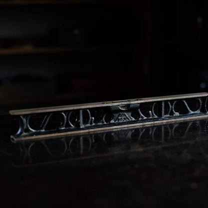 Steel level