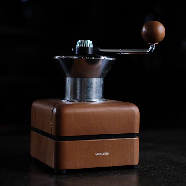 FUSO coffee mill