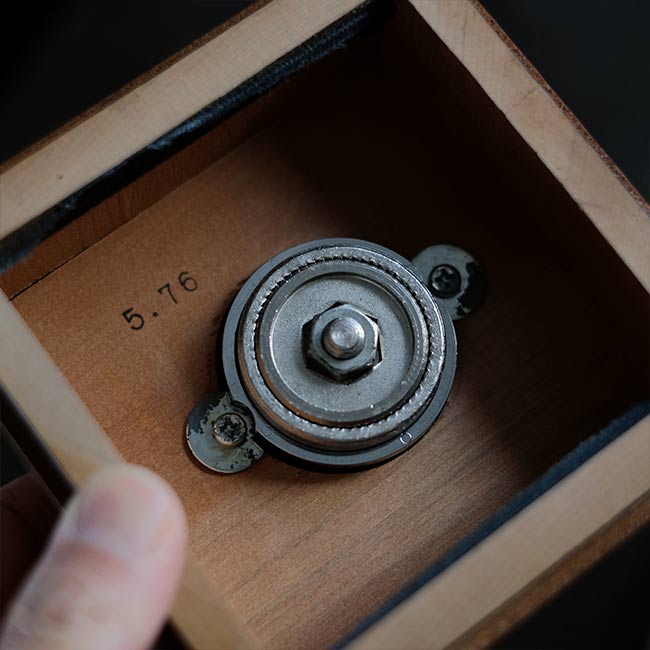 FUSO coffee mill