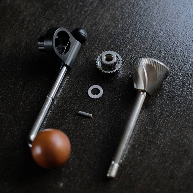 FUSO coffee mill
