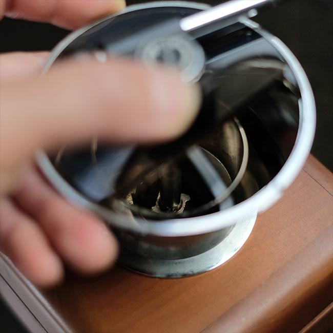 FUSO coffee mill