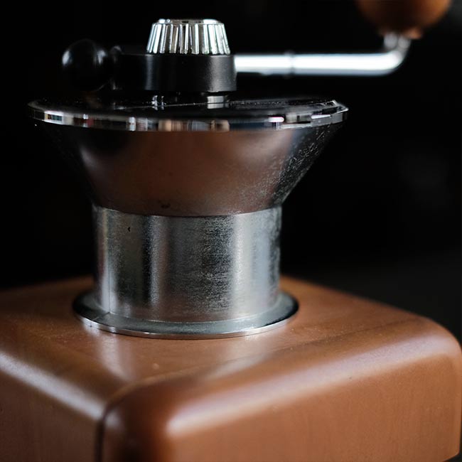 FUSO coffee mill