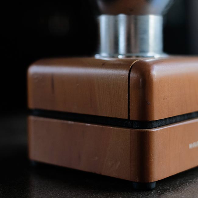 FUSO coffee mill