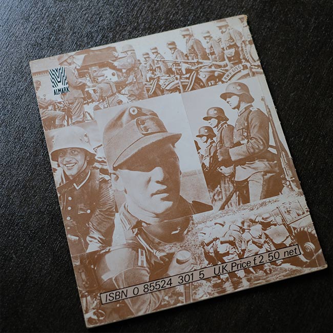 GERMAN ARMY UNIFORMS 1935-45