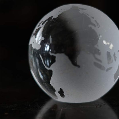 Glass Globe