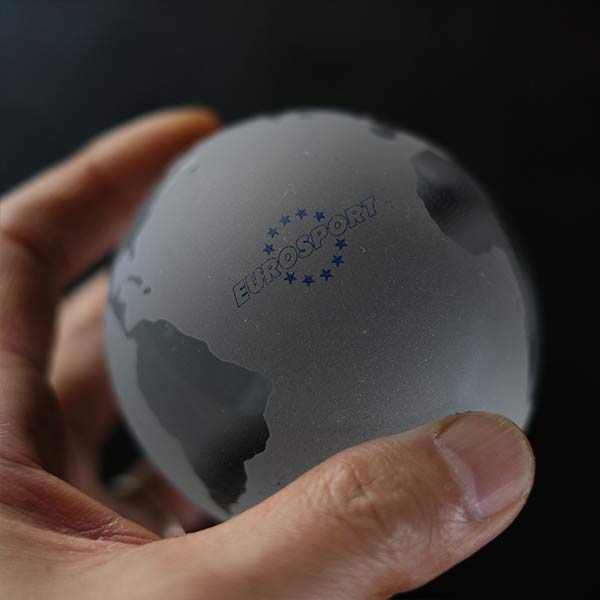 Glass Globe