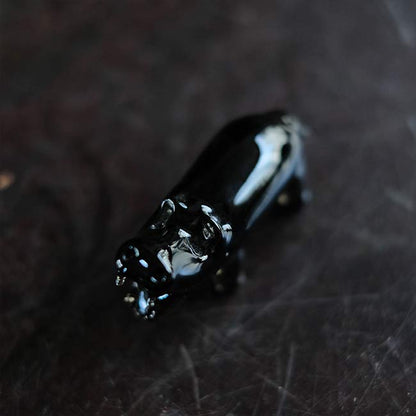 Small glass cover